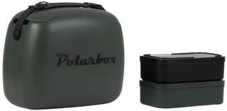 Frigo bateau Polarbox Cooler Bag Green Forest Black 6 L