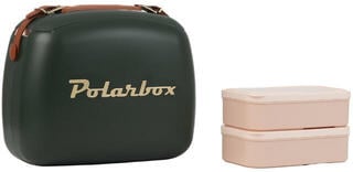 Frigo bateau Polarbox Cooler Bag Green Forest Gold 6 L