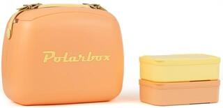 Boat Fridge Polarbox Cooler Bag Pop Naranja Sorbete 6 L
