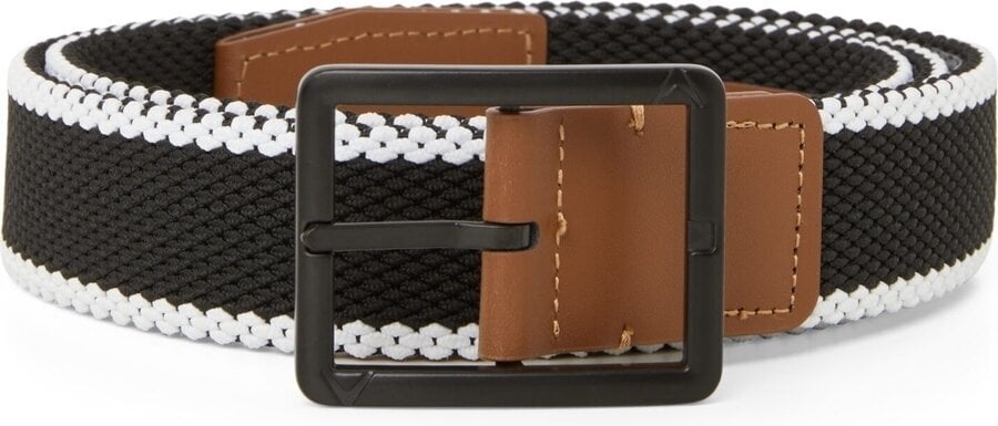 Колан Callaway Stripe Strech Braided Bright White S/M Колан