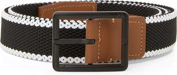 Колан Callaway Stripe Strech Braided Bright White S/M Колан - 1