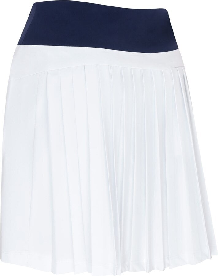 plage♡typewriter skirt White 36 Pace Rival MR Skirt | lululemon MY