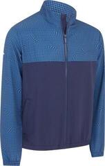 Jacke Callaway Blocked Peacoat