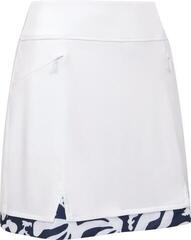 Krila in obleke Callaway 17″ Abstract Floral Blocked Brilliant White