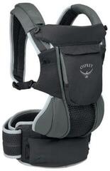 Gyermekhordozó Osprey Poco Soft Black Gyermekhordozó