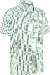 Polo Shirt Callaway Trademark Polo Mens Foam Green