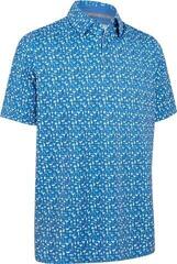 Poloshirt Callaway Cocktail Mens Galaxy Blue