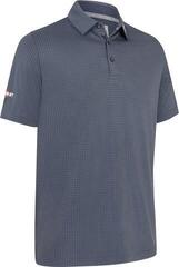 Polo majica Callaway Odyssey Print Mens Caviar