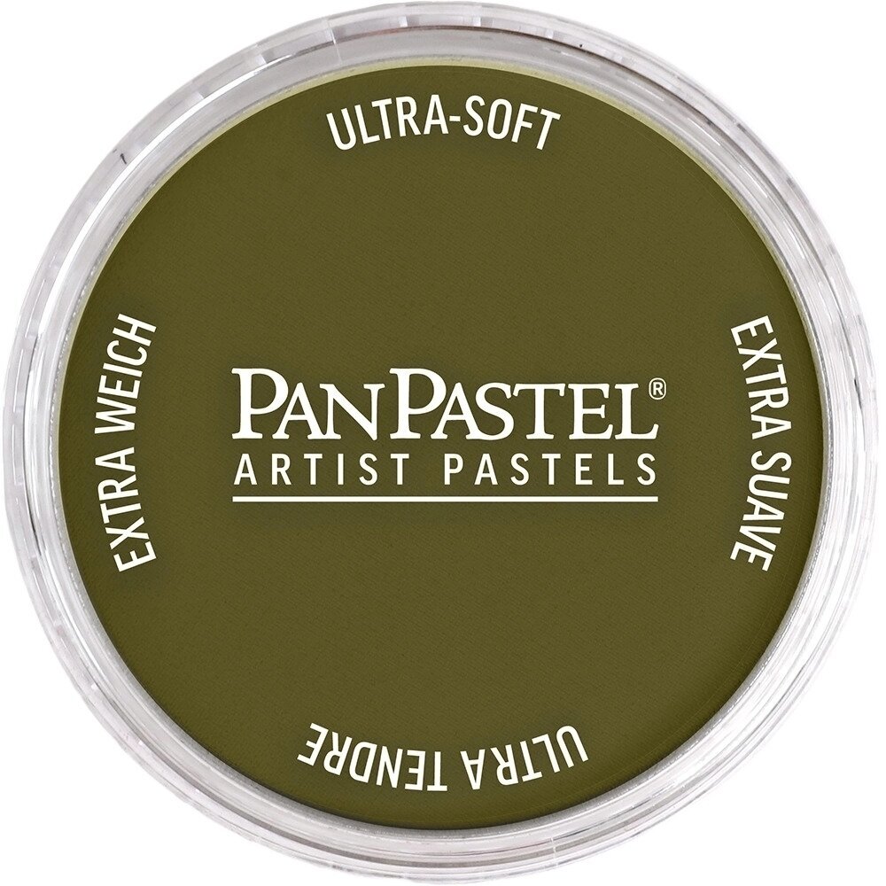 PanPastel Artists’ Suchý pastel 270.1 Yellow Oxide Extra Dark 1 ks