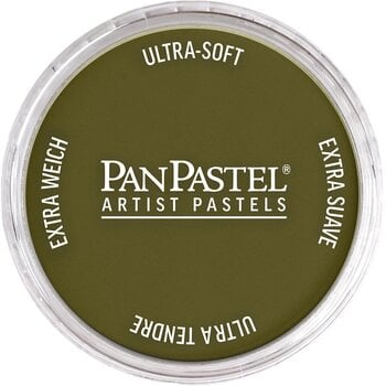 Pastel suave PanPastel Artists’ Pastel seco 270.1 Yellow Oxide Extra Dark 1 un. - 1