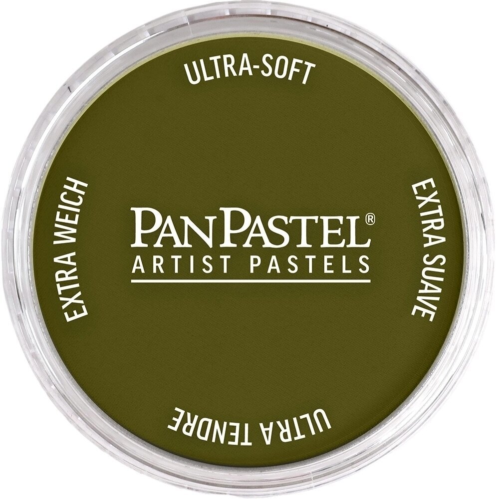 PanPastel Artists’ Suchý pastel 680.1 Bright Yellow Green Extra Dark 1 ks