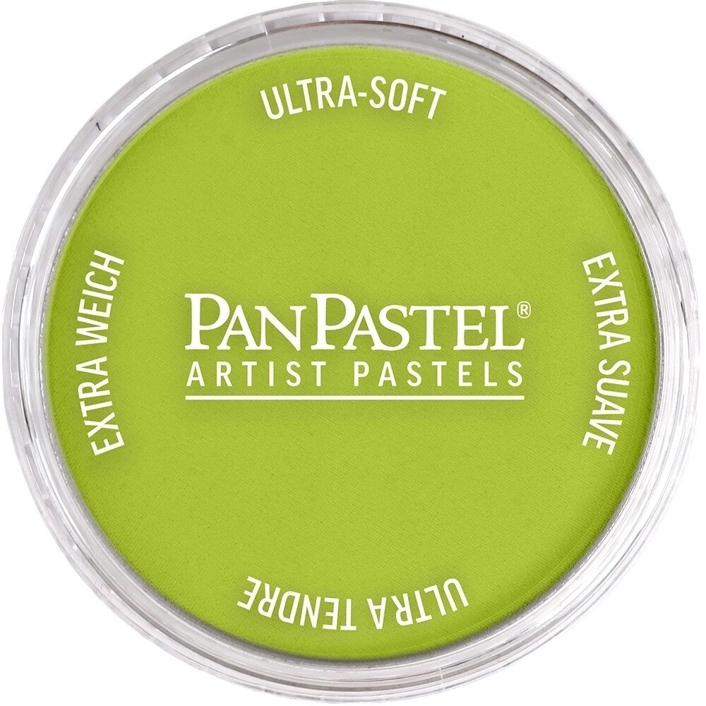 PanPastel Artists’ Suchý pastel 680.5 Bright Yellow Green 1 ks