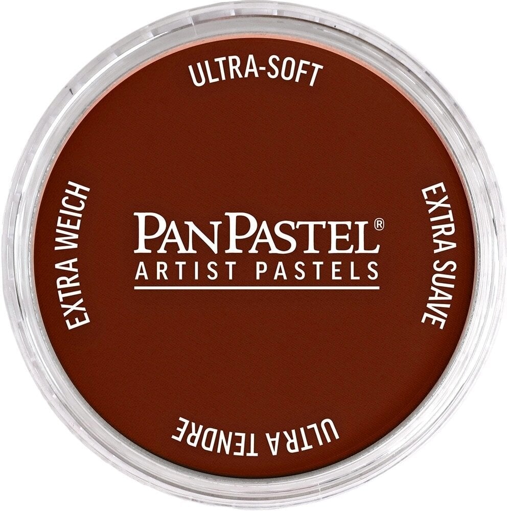 PanPastel Artists’ Suchý pastel 340.1 Permanent Red Extra Dark 1 ks