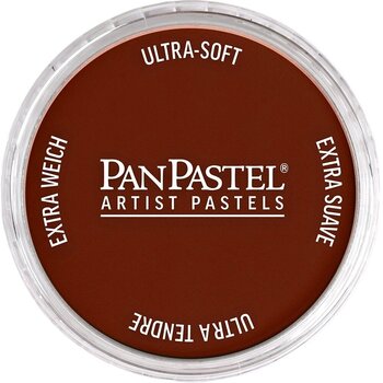 Suhi pastel PanPastel Artists’ Suhi pastel 340.1 Permanent Red Extra Dark 1 kom - 1