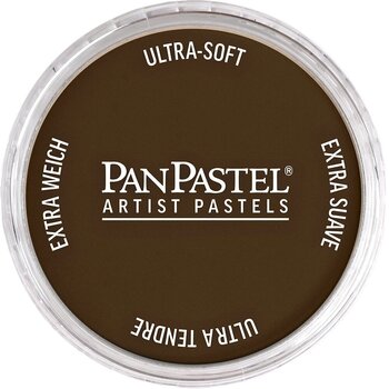 Suhi pastel PanPastel Artists’ Suhi pastel 740.1 Burnt Sienna Extra Dark 1 kom - 1