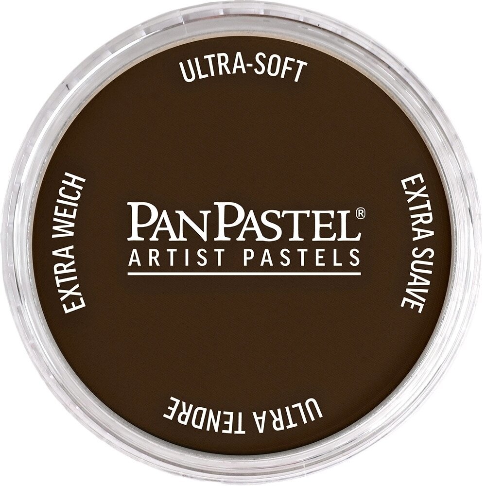 PanPastel Artists’ Suchý pastel 380.1 Red Iron Oxide Extra Dark 1 ks