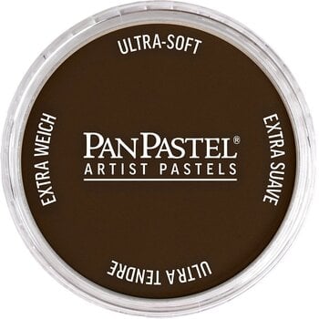 Suhi pastel PanPastel Artists’ Suhi pastel 380.1 Red Iron Oxide Extra Dark 1 kom - 1
