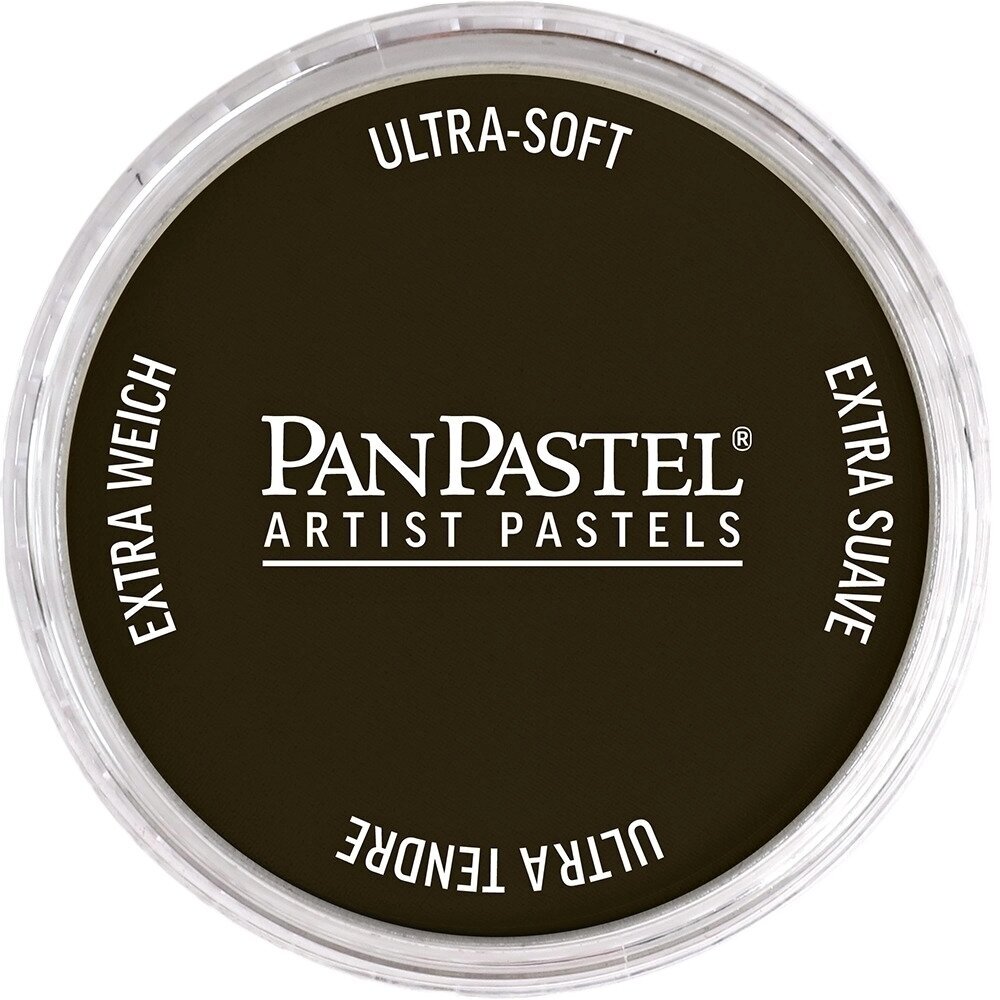 Suhi pastel PanPastel Artists’ Suhi pastel 780.1 Raw Umber Extra Dark 1 kom