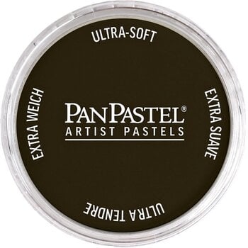 Suhi pastel PanPastel Artists’ Suhi pastel 780.1 Raw Umber Extra Dark 1 kom - 1