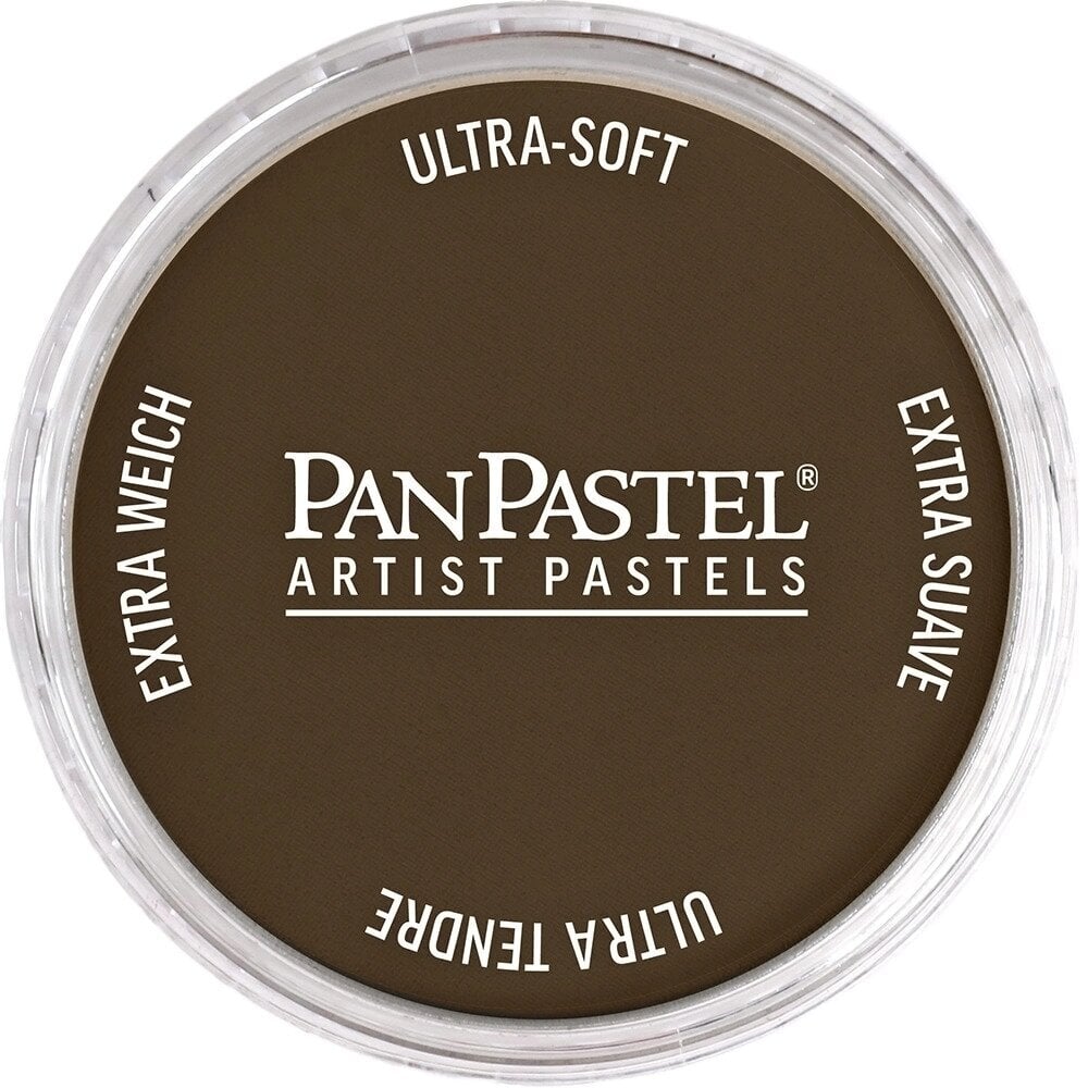PanPastel Artists’ Suchý pastel 780.3 Raw Umber Shade 1 ks