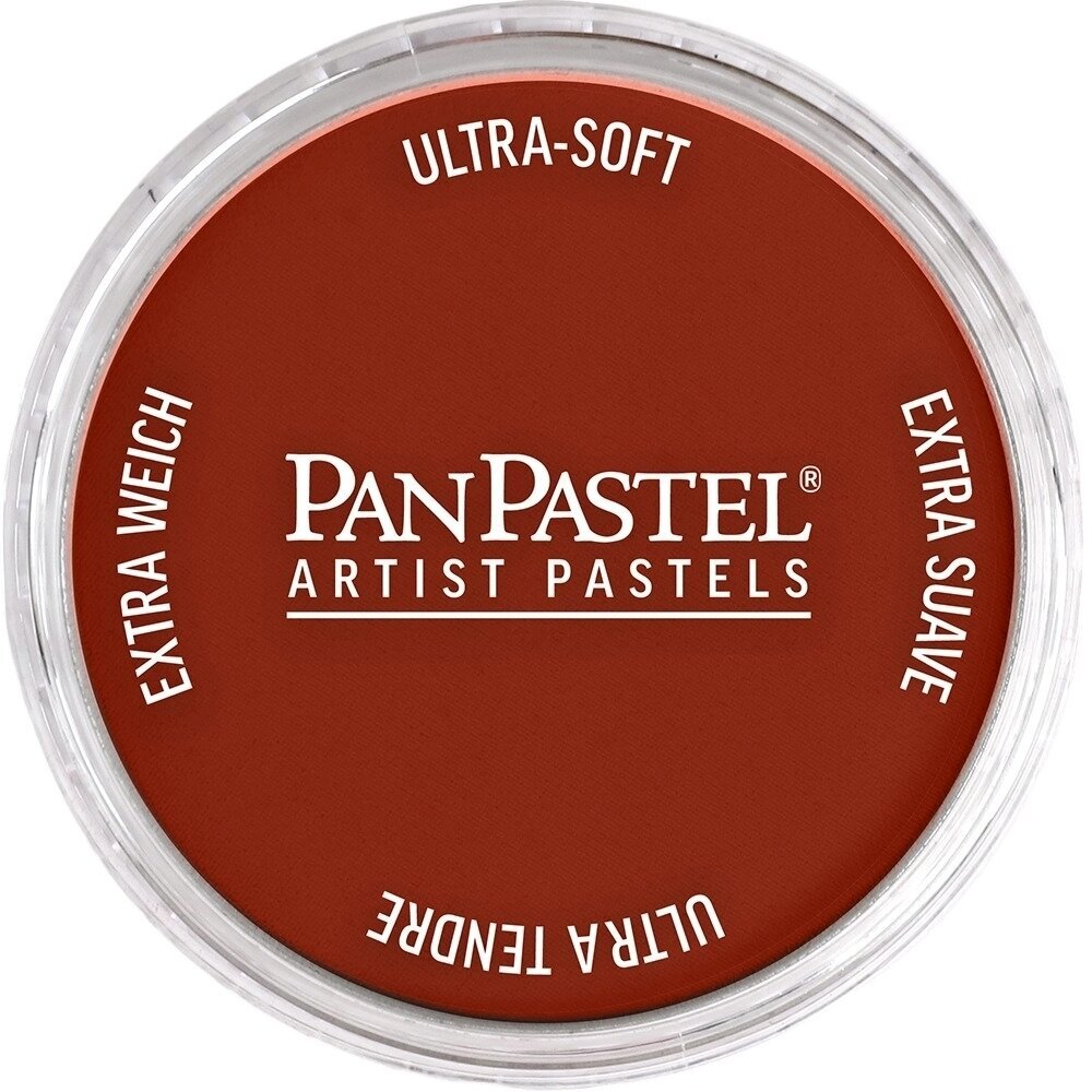 PanPastel Artists’ Suchý pastel 380.5 Red Iron Oxide 1 ks
