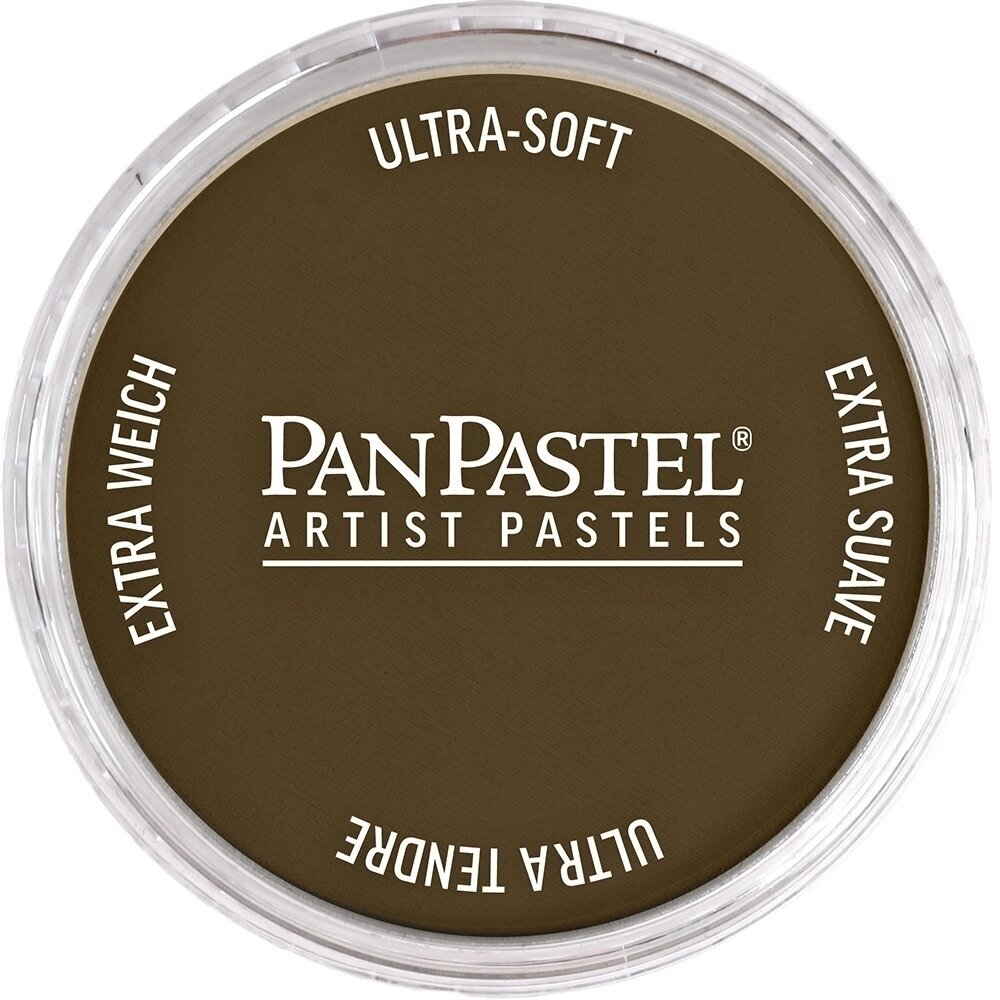 PanPastel Artists’ Suchý pastel 780.5 Raw Umber 1 ks