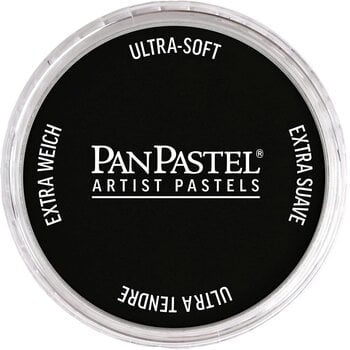 Myk pastell PanPastel Artists’ Painting Pastel 800.5 Black - 1