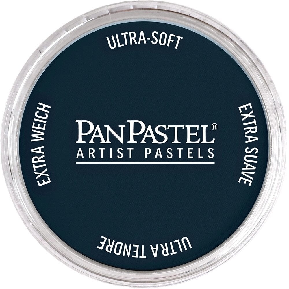 PanPastel Artists’ Suchý pastel 560.1 Phthalo Blue Extra Dark 1 ks