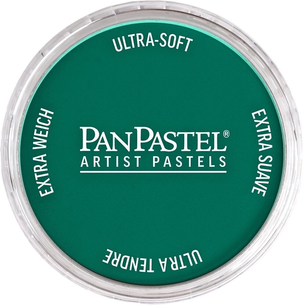 PanPastel Artists’ Suchý pastel 620.5 Phthalo Green 1 ks
