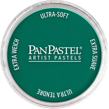 Suhi pastel PanPastel Artists’ Suhi pastel 620.5 Phthalo Green 1 kom - 1