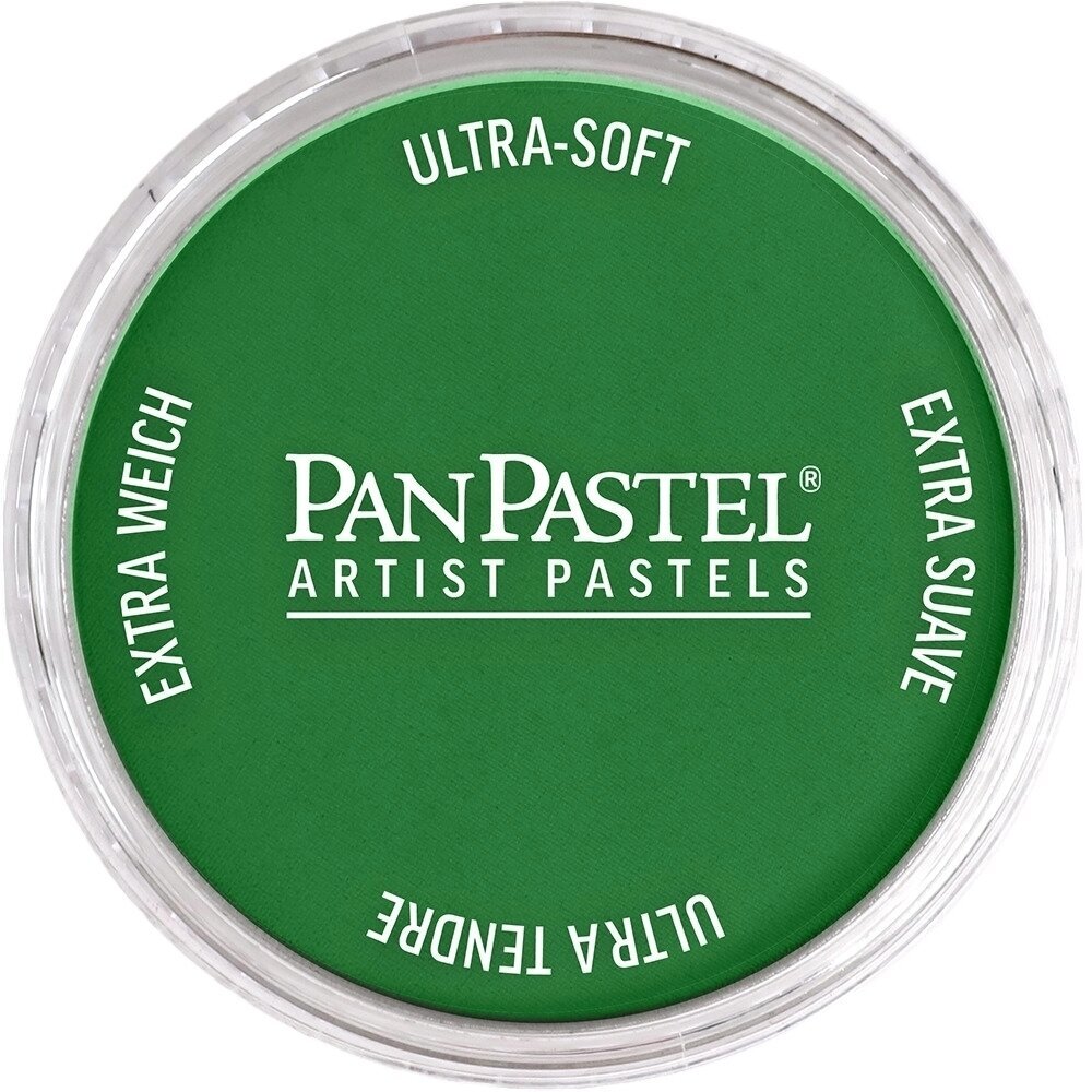 PanPastel Artists’ Suchý pastel 640.3 Permanent Green Shade 1 ks