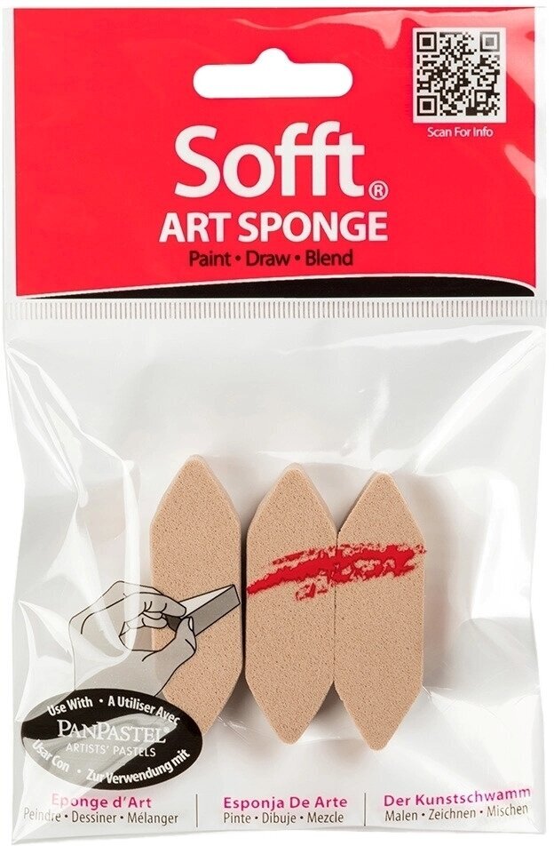 Tool PanPastel Sofft Point Sponges 3