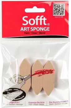 Tool PanPastel Sofft Point Sponges 3 - 1