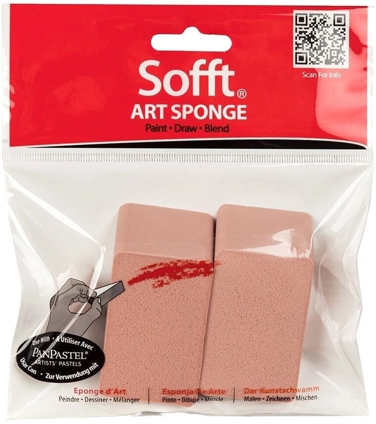 Utilitário PanPastel Sofft Esponjas 2