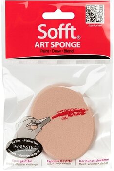 Utiliti PanPastel Sofft Oval Сунђери 1 - 1