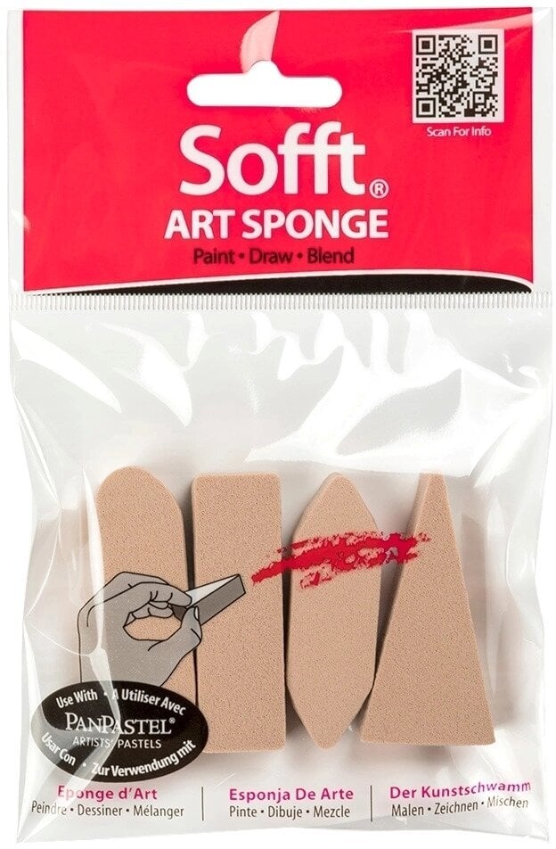Tool PanPastel Sofft Sponges 4