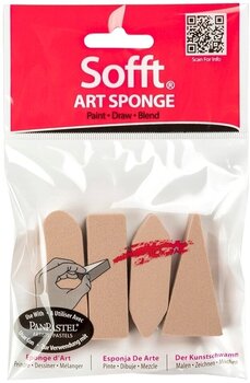Tool PanPastel Sofft Sponges 4 - 1