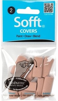 Tool PanPastel Sofft No.2 Soft Covers 10 - 1