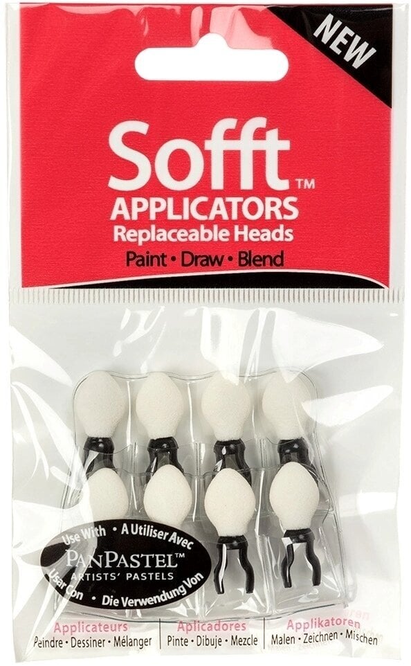 Utilitário PanPastel Sofft Aplicador Suave 8