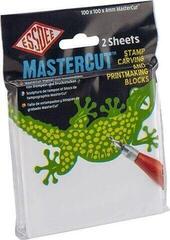 Linoleum Essdee Mastercut Linoleum 100x100x4 mm (2 Pack)