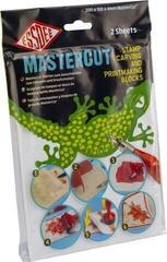 Linoleum Essdee Mastercut Linoleum 200x150x4 mm (2 Pack)