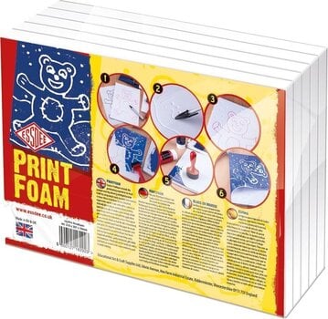 Lino Essdee 10/PF4-5 Lino A4 10 mm (5 Pack) - 1