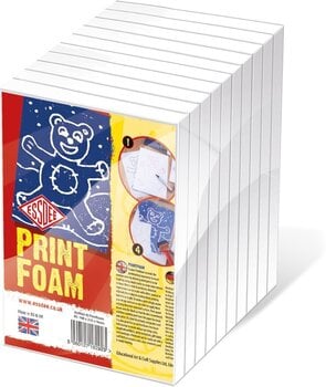 Лінолеум Essdee 10/PF5-10 Лінолеум A5 10 mm (10 Pack) - 1