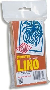 Linoleum Essdee 3.2/ML1-2 Linoleum 75x75x3,2 mm (2 Pack) - 1