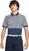 Poloshirt Nike Dri-Fit Victory+ Blocked Mens Obsidian/Team Orange L Poloshirt