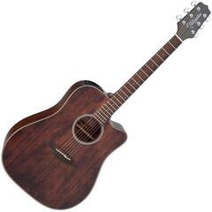 Dreadnought Elektro-Akustikgitarren Takamine GD21CE SM Satin Molasses Dreadnought Elektro-Akustikgitarren