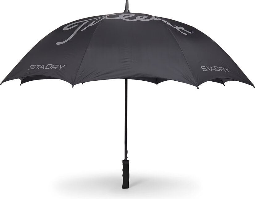 Umbrella Titleist StaDry Single Canopy Umbrella Black/Charcoal