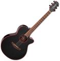 Takamine GF49CE CB Cosmic Black Sparkle Chitarra Semiacustica Jumbo