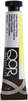 Akvarel boja QOR Watercolor 7000105-1 Vodene boje Cadmium Yellow Primrose 11 ml 1 kom - 1