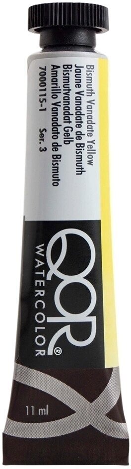 QOR Watercolor 7000115-1 Akvarelová barva Bismuth Vanadate Yellow 11 ml 1 ks